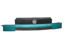 VW T4 Kühlergrill Grill Frontgrill grün Frontblech kurze Front 701853653B