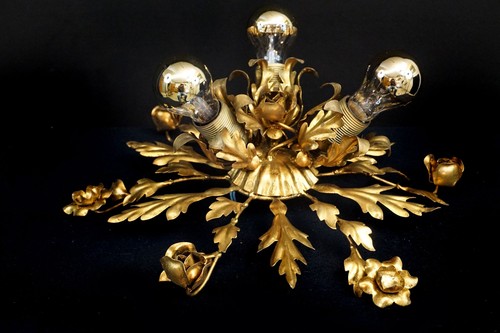 Italienische deckenlampe - italienische,