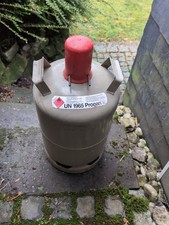 Propangasflasche 11 Kg - Leer