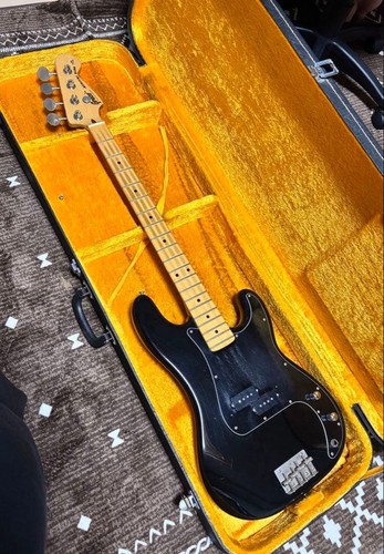 Greco mercurybass precision - mercurybass,