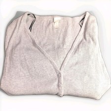 H&M Damen Cozy Strickjacke XL