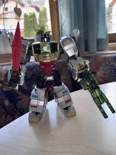Transformers G1 Grimlock Mini