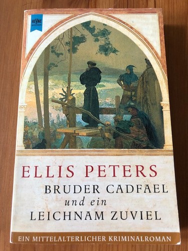 Bruder cadfael und ein - bruder,