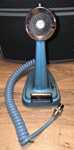 Vintage turner ssb - ssb, +2,