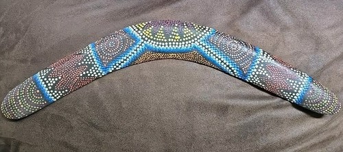Bumerang boomerang holz - bumerang,,