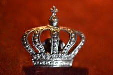 Bayerische Königskrone 925