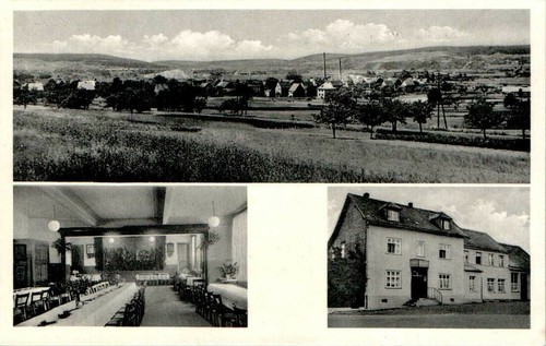 Gruss aus albshausen - gruss,