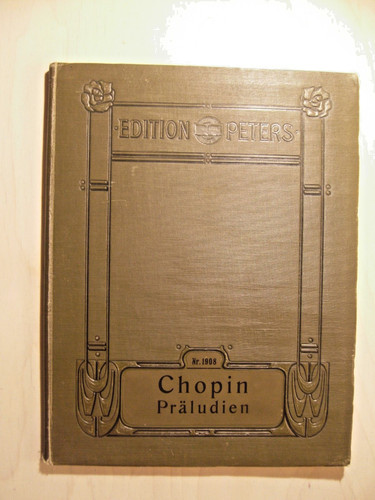 Alte notenhefte edition peters - alte,