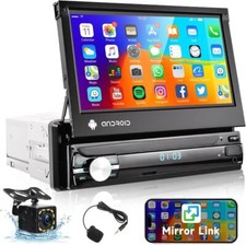 Apple CarPlay 7" Android 15