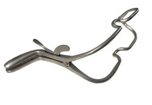 Bdsm metall bondage mund - metall,