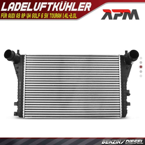Ladeluftkühler für audi - ladeluftkühler,