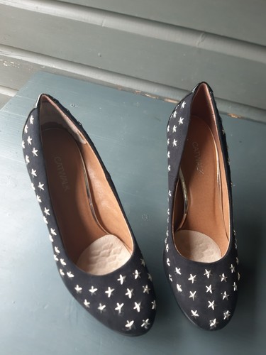 Catwalk high heels - high,