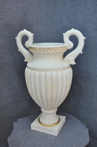 Blumenvase barockstil antik - barockstil,