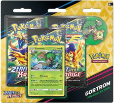 Zenit der Könige Gortrom Pin Kollektion 3 Pack Blister / Deutsch / OVP