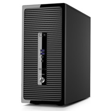 HP ProDesk 400 MT G3 Profi PC Intel 6. Generation bis i7 2 TB SSD 32 GB RAM W10
