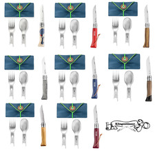 OPINEL PICNIC 4-teilig