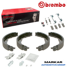 BREMBO Bremsbacken Federnsatz