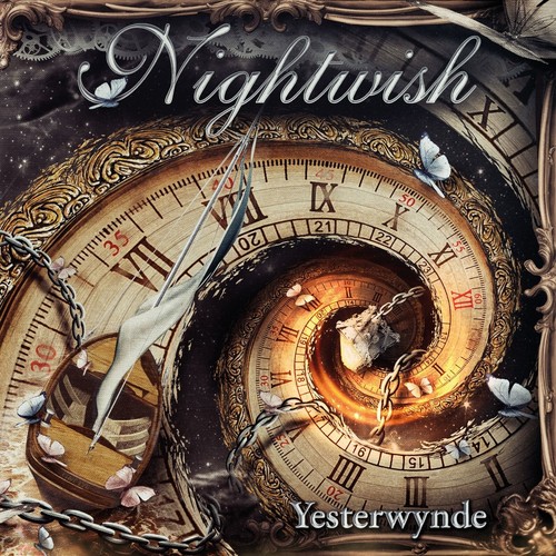 Nightwish yesterwynde 2024 - nightwish,