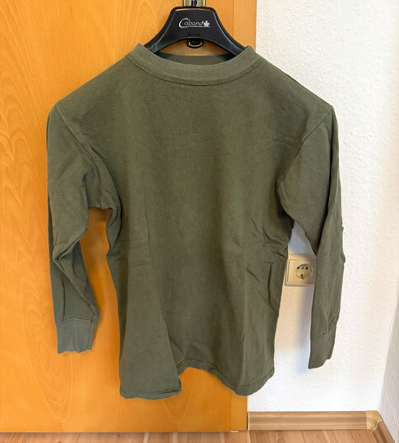 Original bundeswehr pullover - original,