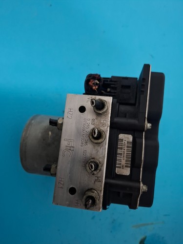 Abs steuergerät 13277813 - abs, fc