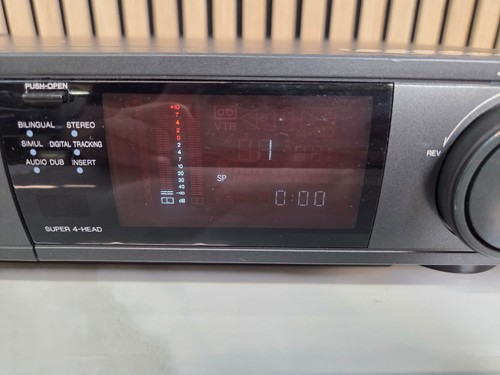 Panasonic f70eg vhs hifi - panasonic,