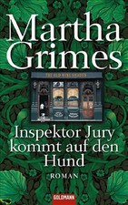 Inspektor Jury kommt auf den Hund ZUSTAND SEHR GUT