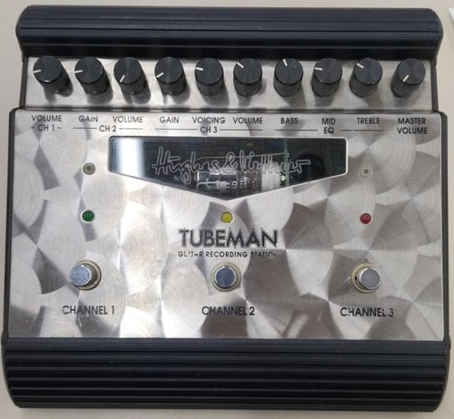 Hughes kettner tubeman - hughes&kettner,