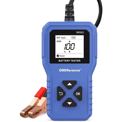 Autobatterietester 12v 24v - autobatterietester,