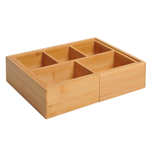 Aufbewahrungsbox ausziehbar