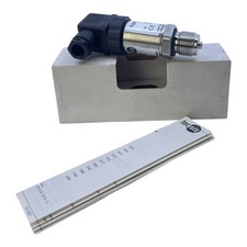 Tecsis Drucktransmitter Drucksensor 3376.079.001 Drucktransmitter von Tecsis