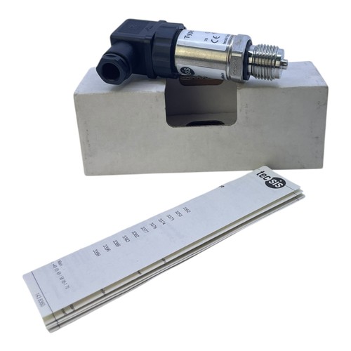 Tecsis drucktransmitter - tecsis,