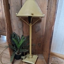 alte vintage antik lampe 