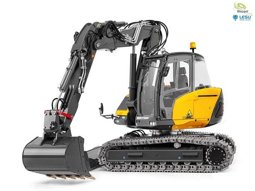 Kettenbagger mc15 artr - mc15,