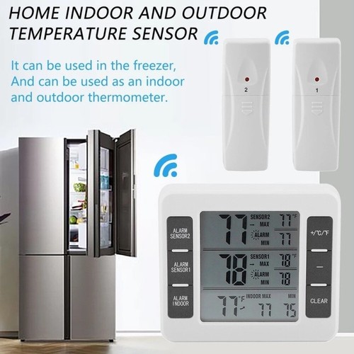 Wireless wetterstation funk - wireless,