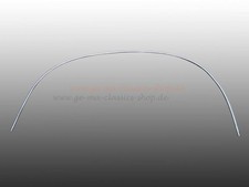 Reparaturblech Spannseil VW