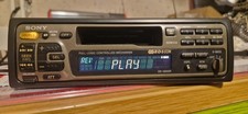 Sony 5800r autoradio - sony, din
