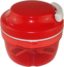Turbo-Chef Zwiebelschneider