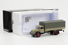 1:43 Minichamps LKW Magirus S 6500 Rundhauber 1955 / 1 Wischer fehlt