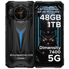 DOOGEE S200ULTRA 5G Outdoor