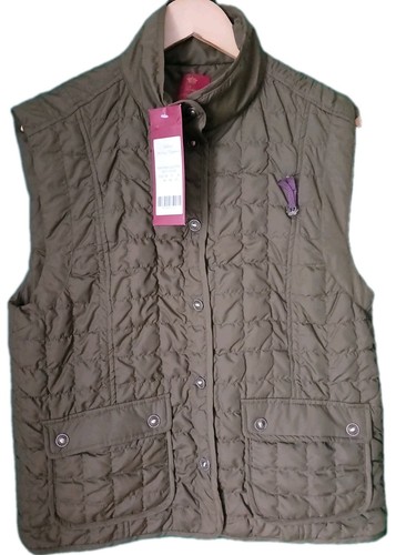 Laksen damen weste - laksen, 2xl