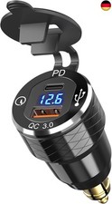 USB Din Hella Steckdose