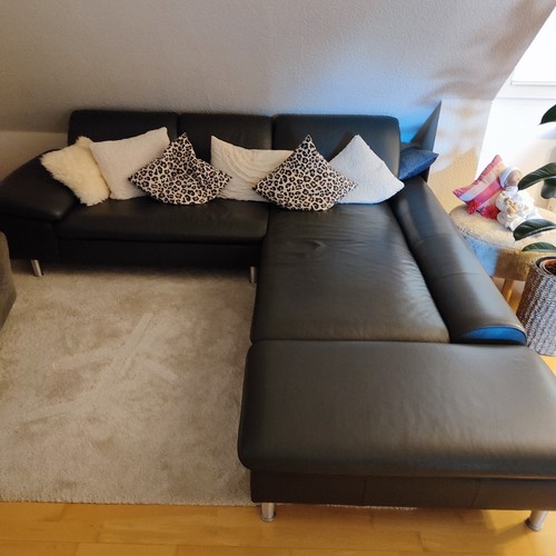 Longlife leder garnitur wie - longlife,