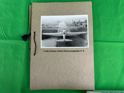 Focke wulf original - 58,