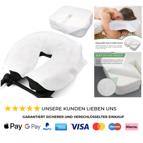 Massageliege gesichtsauflage - massageliege,
