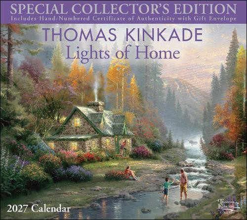 Thomas kinkade special - thomas,