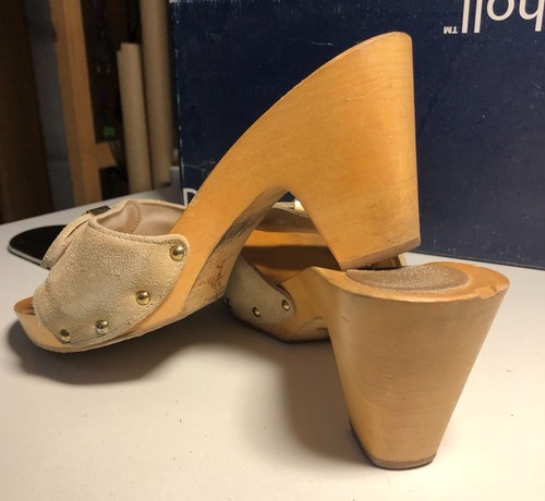 Scholl italy zoccoli - ,