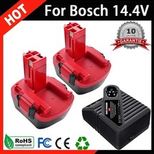 2x 14,4V Akku / Ladegerät