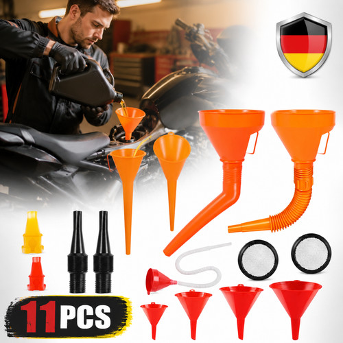 11x einfülltrichter set - 11x,