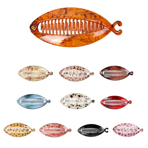 Fischkamm haarspange - ,