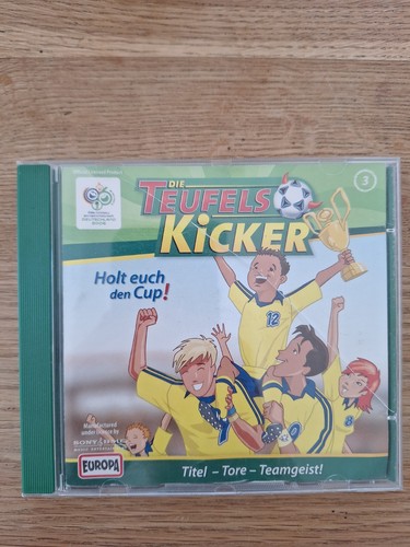 Die teufelskicker folge - die,